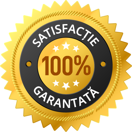 Garantía de satisfacción del 100%