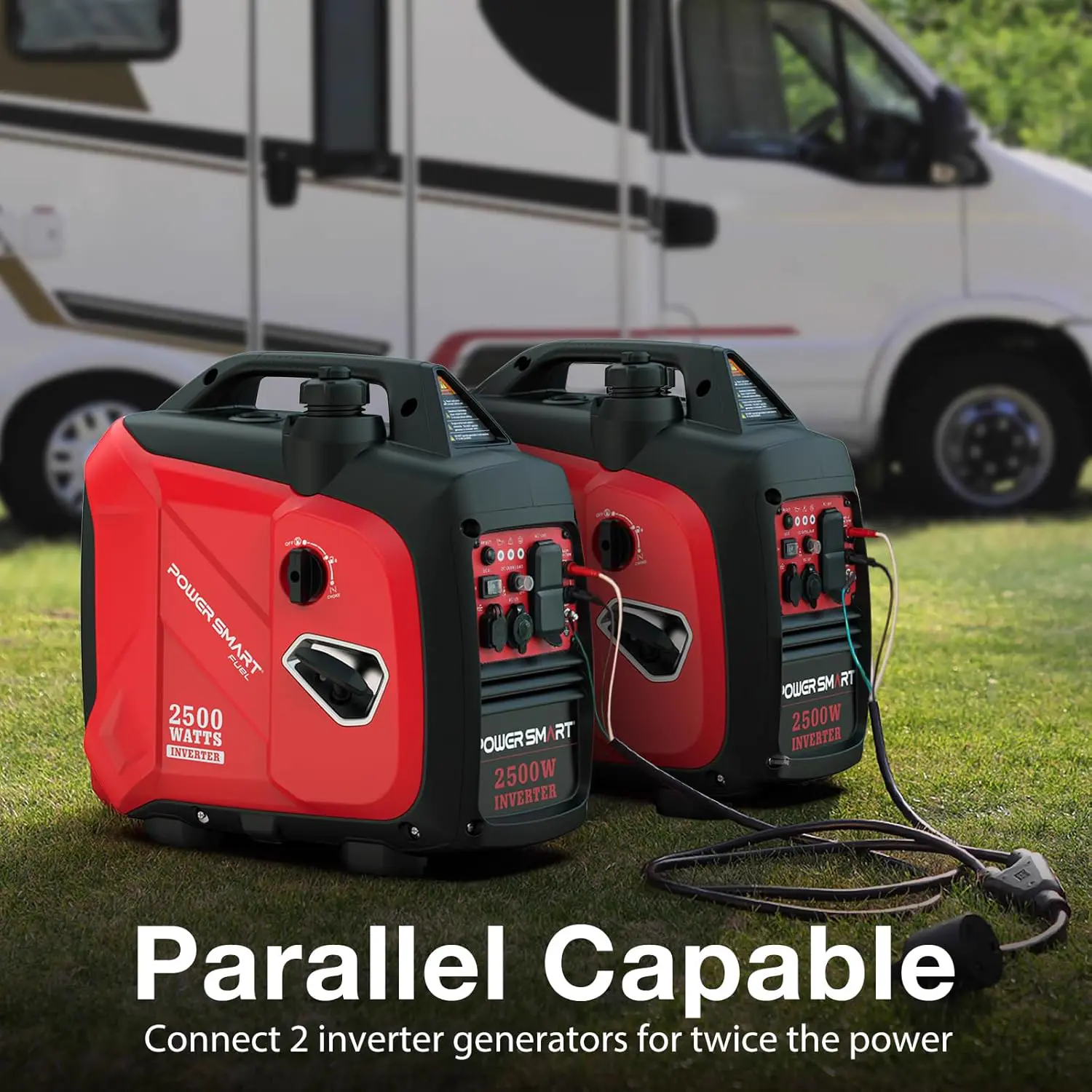 Generador inversor PowerSmart HB5020 — imagen 5